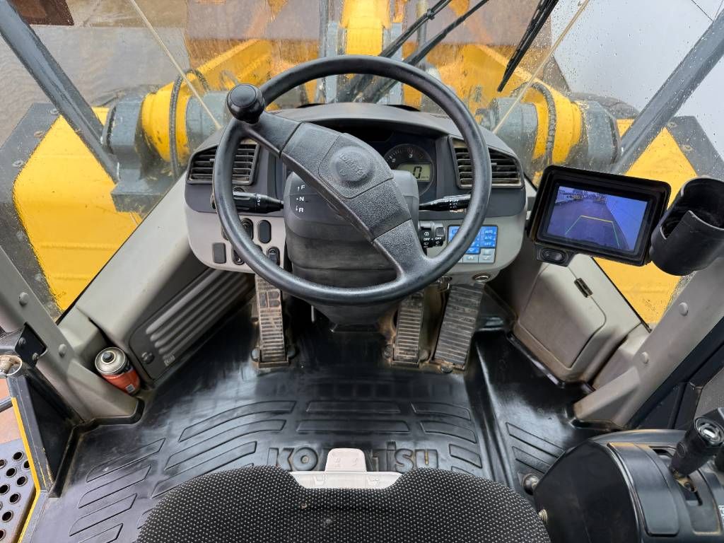 Komatsu WA470-7 - German Machine / TOP Condition