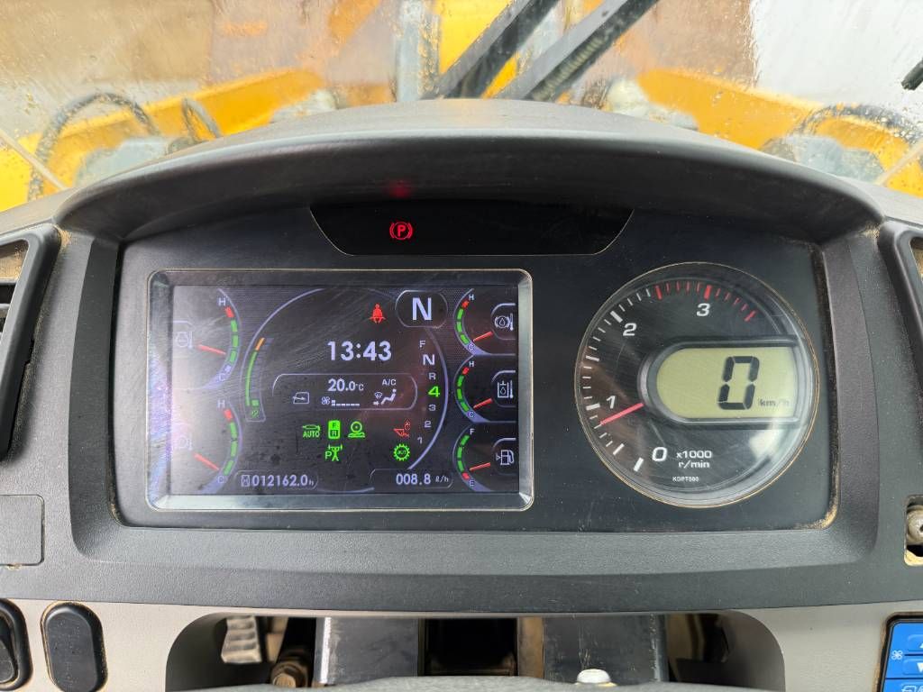 Komatsu WA470-7 - German Machine / TOP Condition