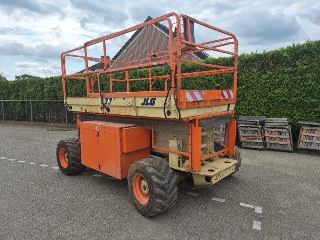 JLG 33 RTS hoogwerker.