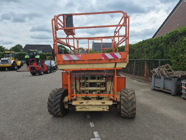 JLG 33 RTS hoogwerker.