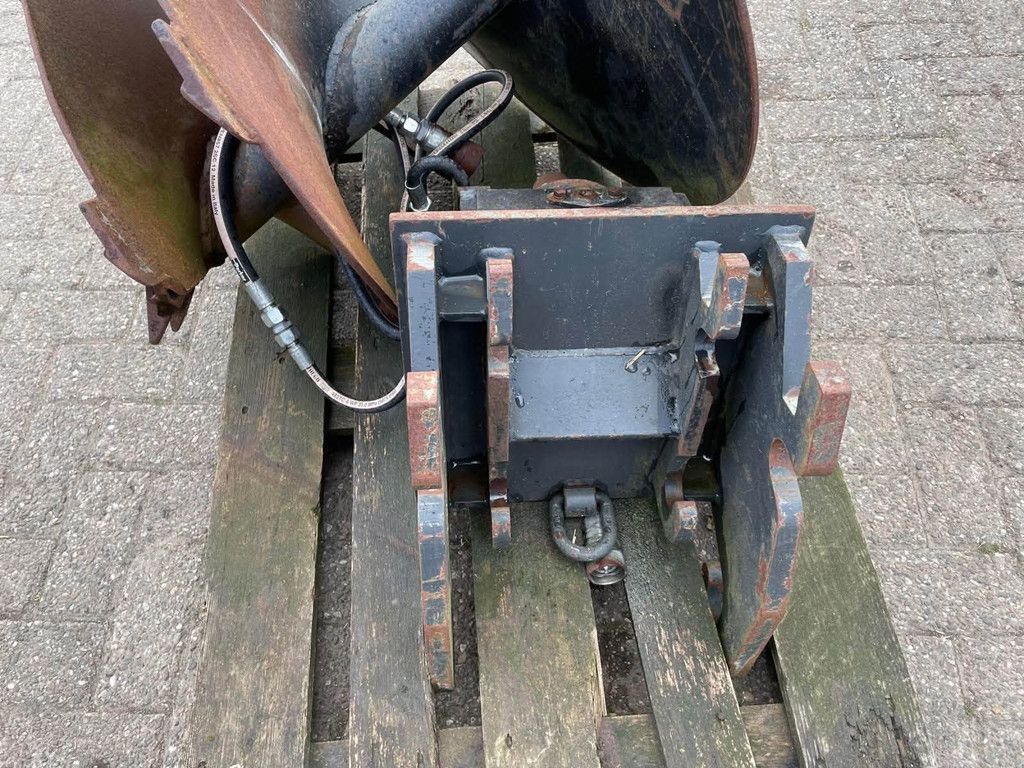 Boor Hydraulische boor CW05 en CW10