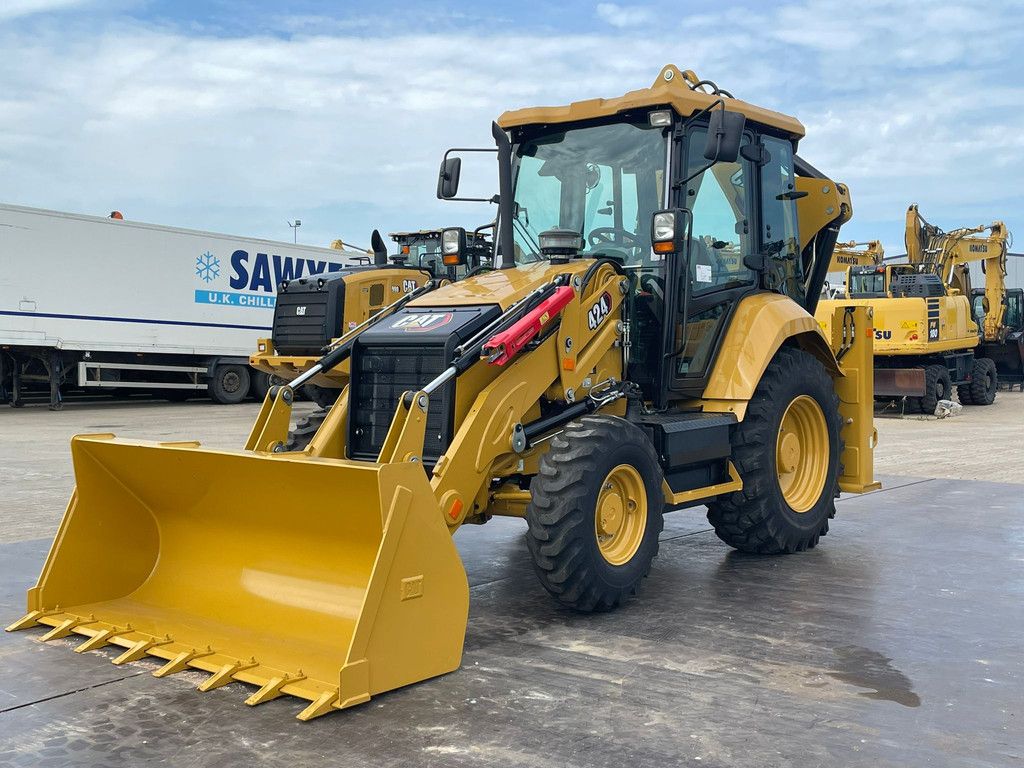 Caterpillar 424