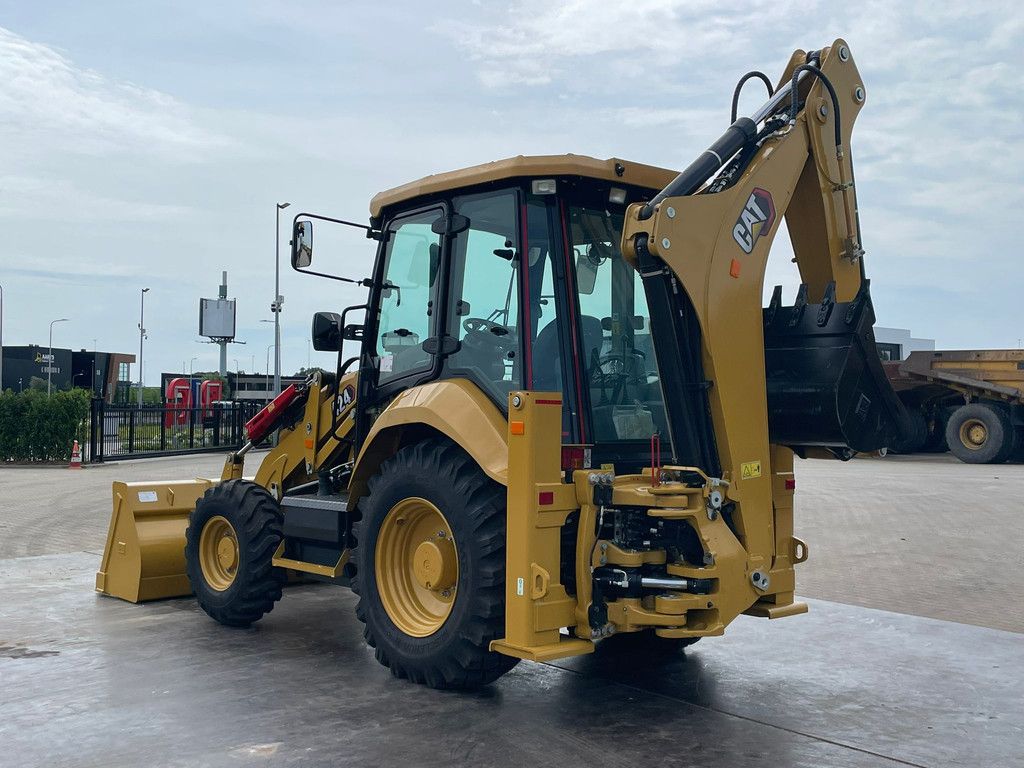 Caterpillar 424