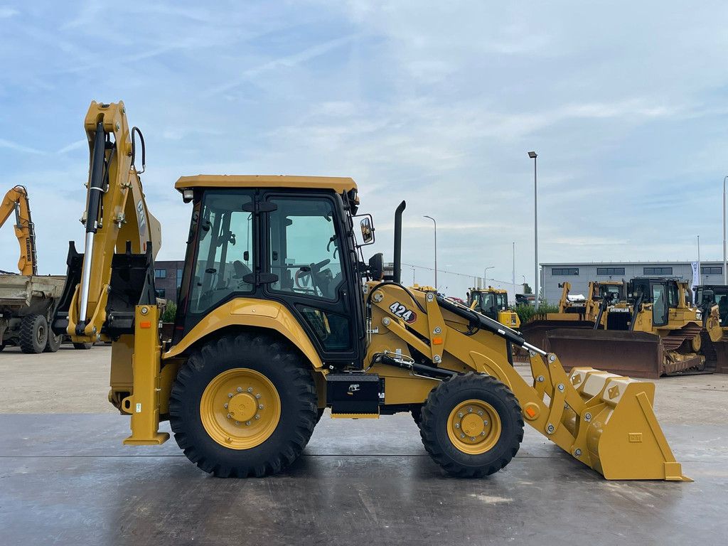 Caterpillar 424