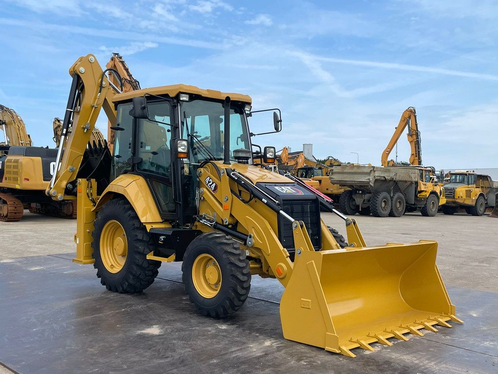 Caterpillar 424
