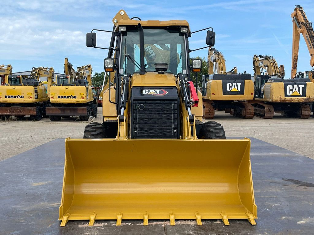 Caterpillar 424