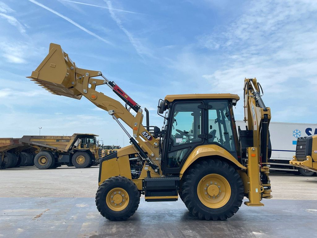 Caterpillar 424