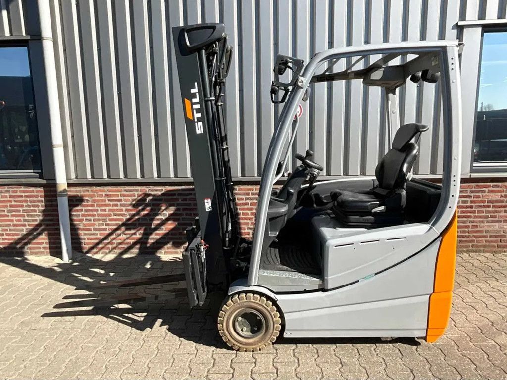 Still RX20-16C - 5,3M - Triplex - Freelift - Sideshift