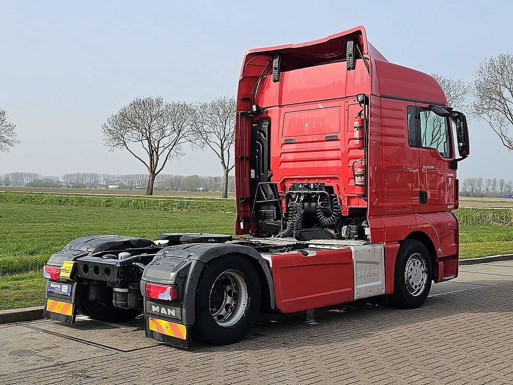 M.A.N. 18.500 TGX xlx bls intarder