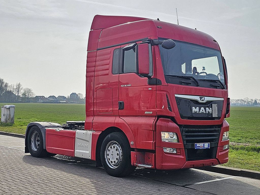 M.A.N. 18.500 TGX xlx bls intarder