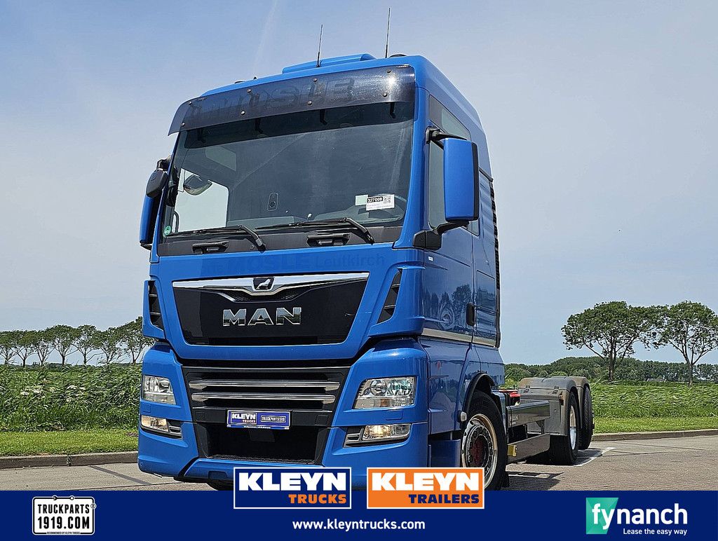 M.A.N. 26.500 TGX