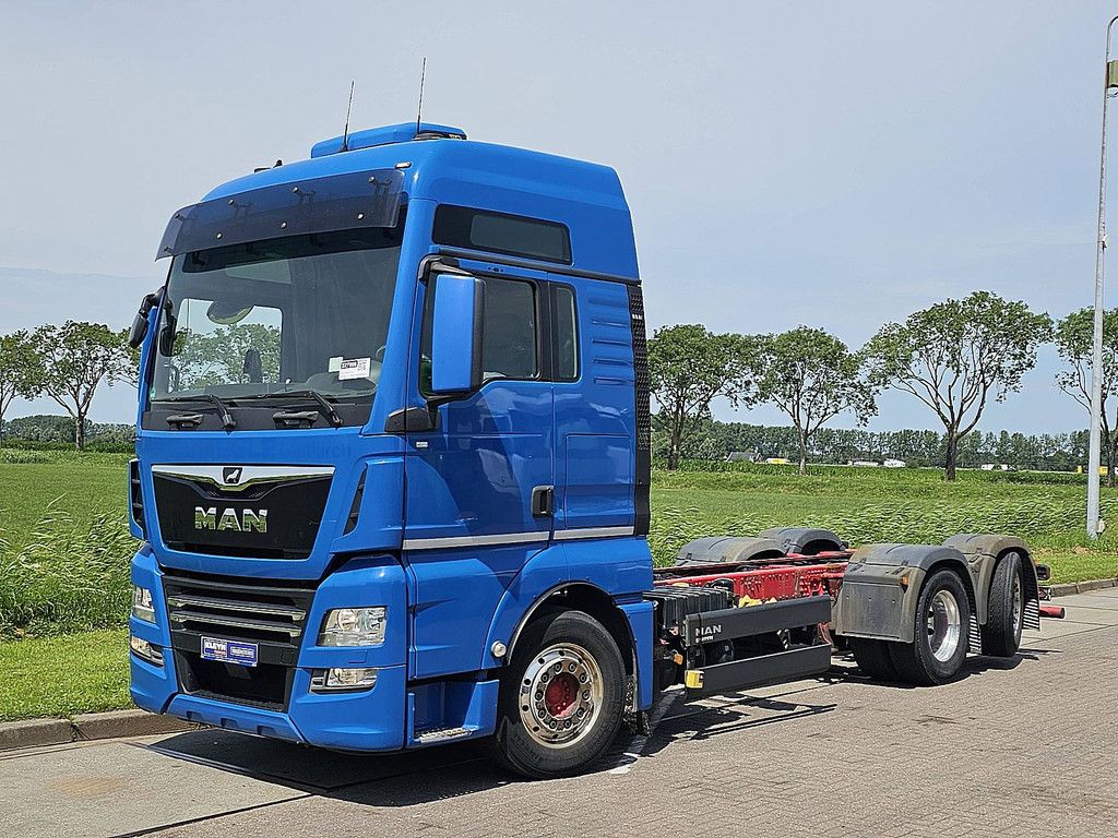 M.A.N. 26.500 TGX