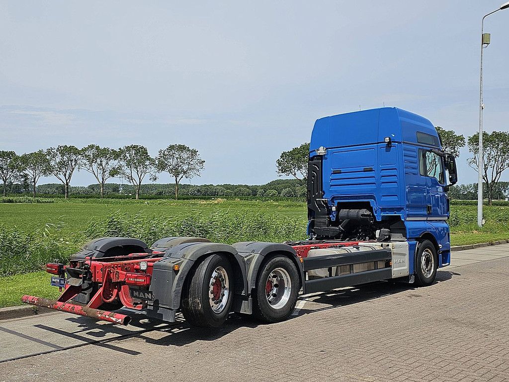 M.A.N. 26.500 TGX