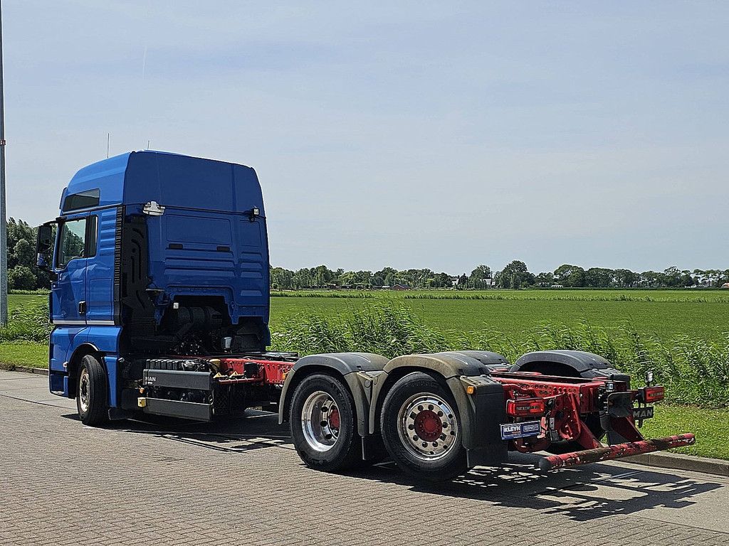M.A.N. 26.500 TGX