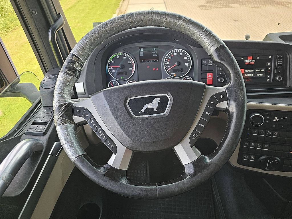 M.A.N. 26.500 TGX