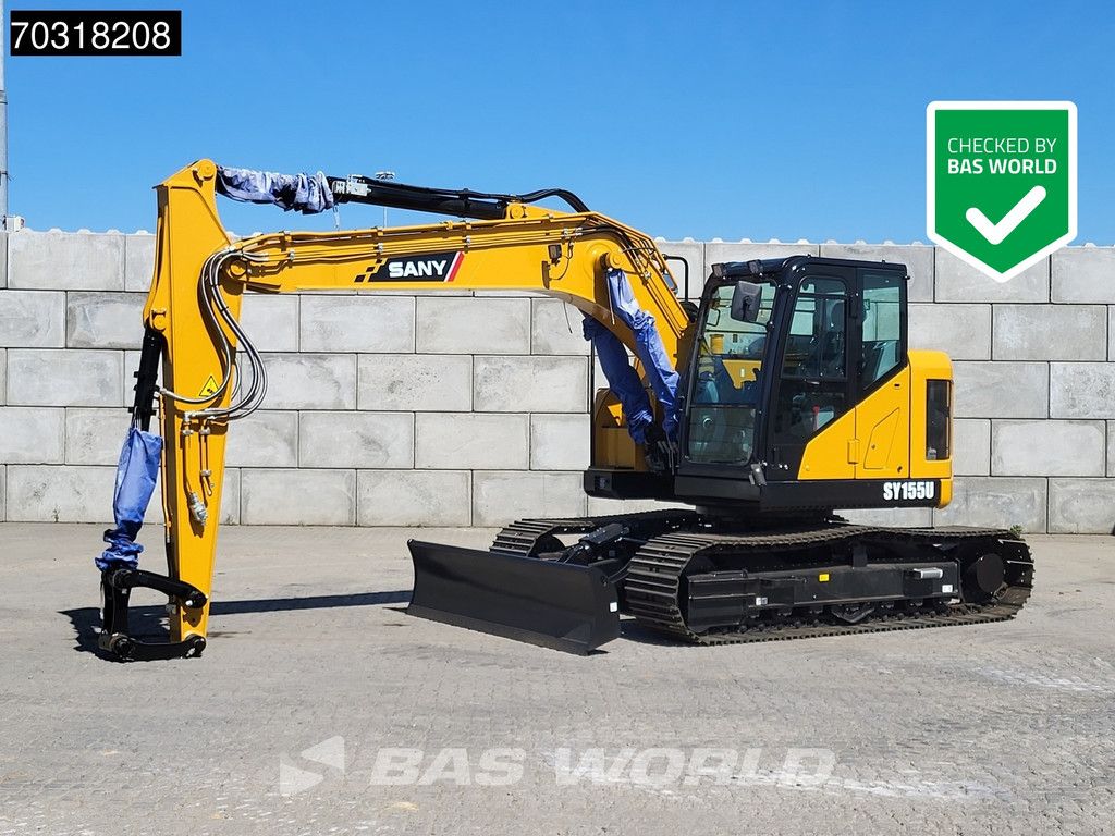 Sany SY155U