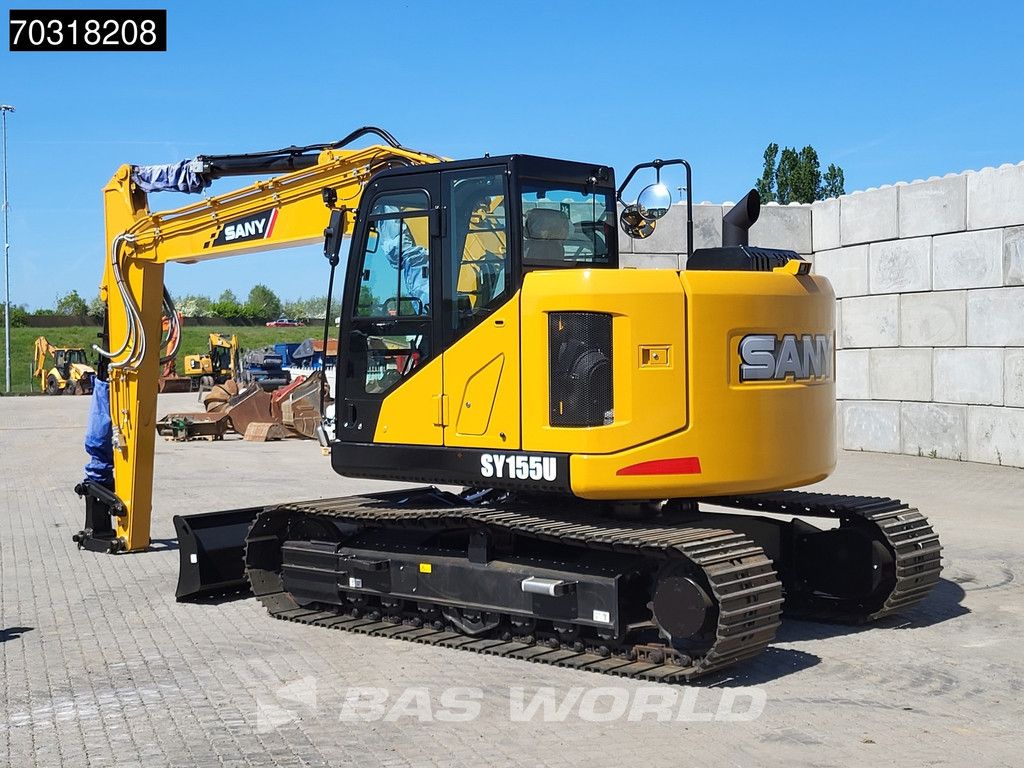 Sany SY155U