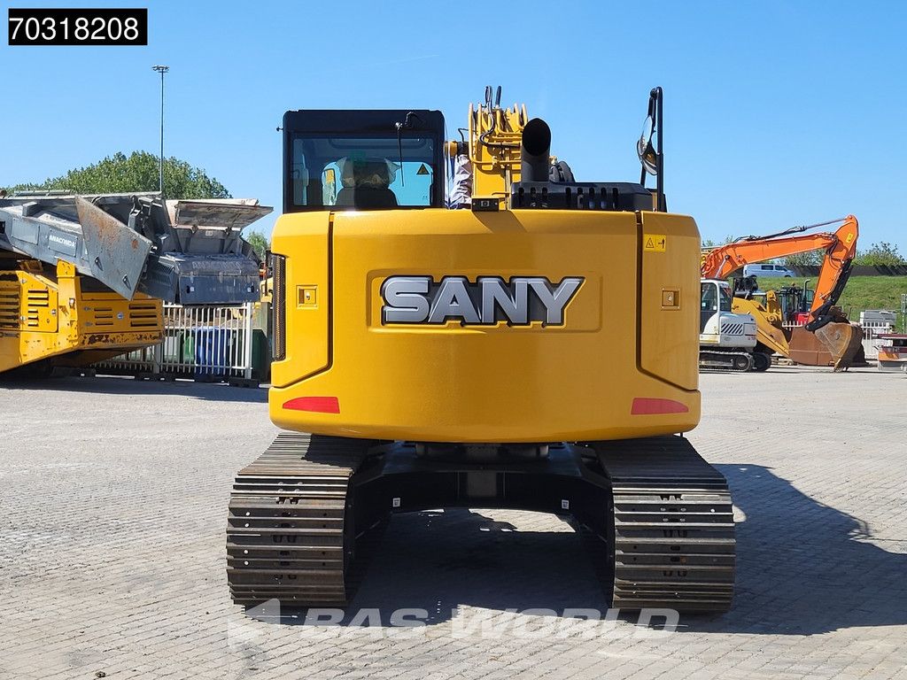 Sany SY155U