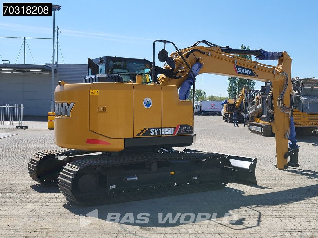 Sany SY155U