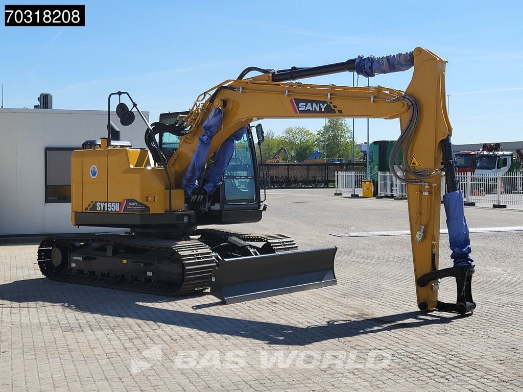Sany SY155U