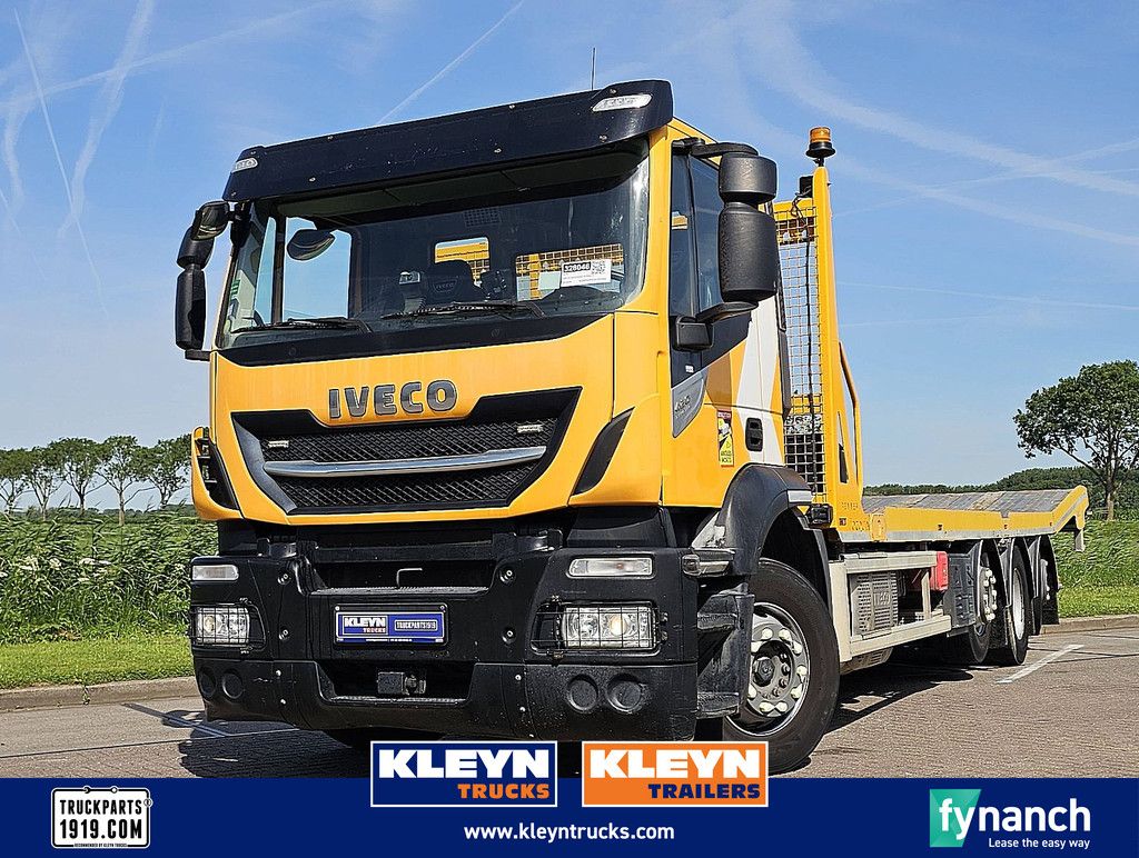 IVECO AD320S42 STRALIS pan coupe
