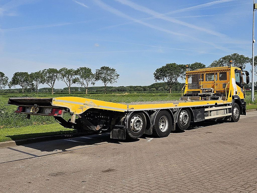 IVECO AD320S42 STRALIS pan coupe