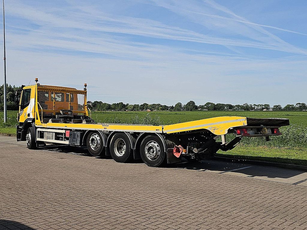 IVECO AD320S42 STRALIS pan coupe