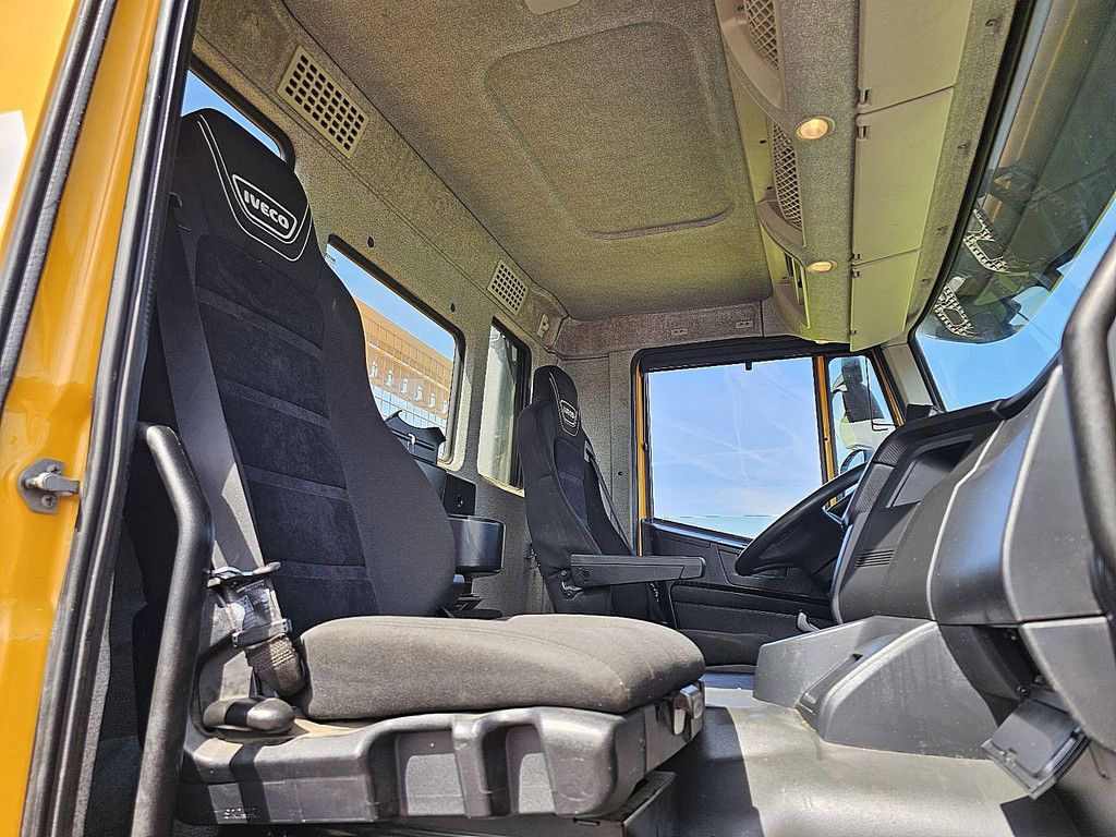 IVECO AD320S42 STRALIS pan coupe