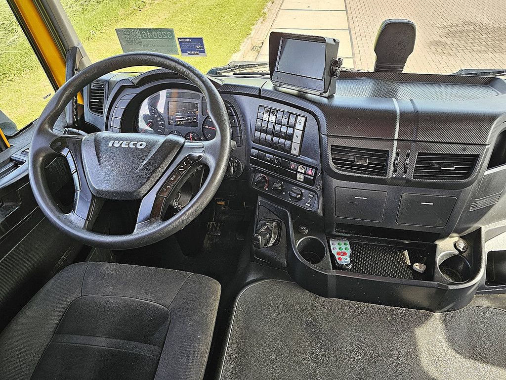 IVECO AD320S42 STRALIS pan coupe