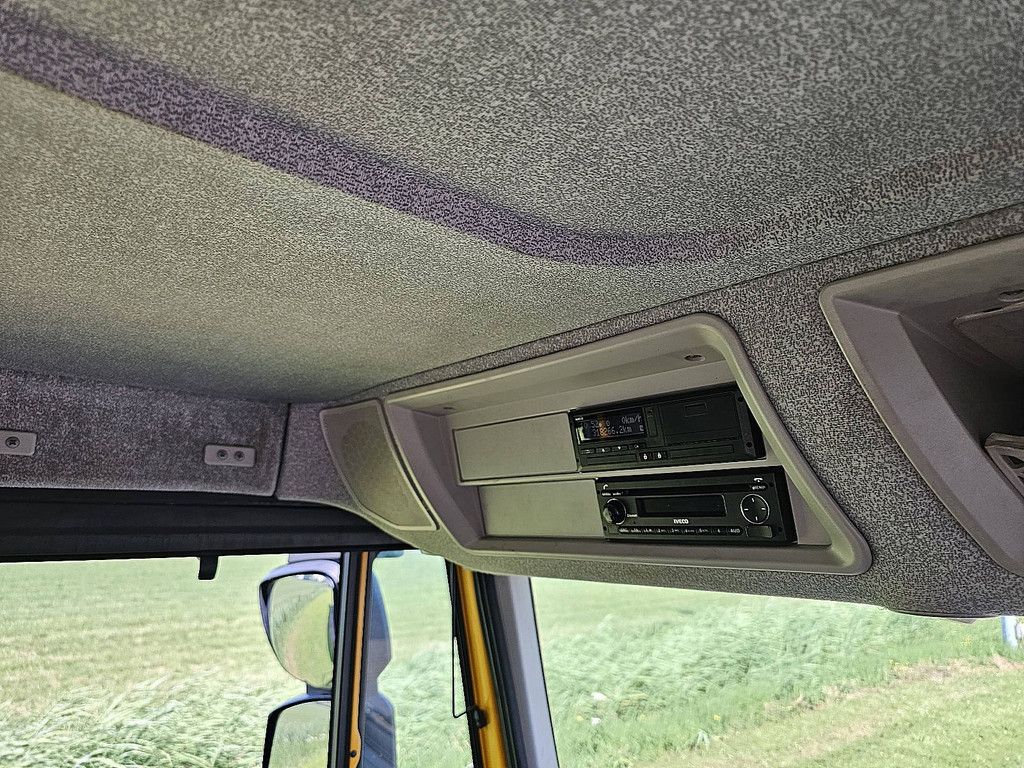 IVECO AD320S42 STRALIS pan coupe