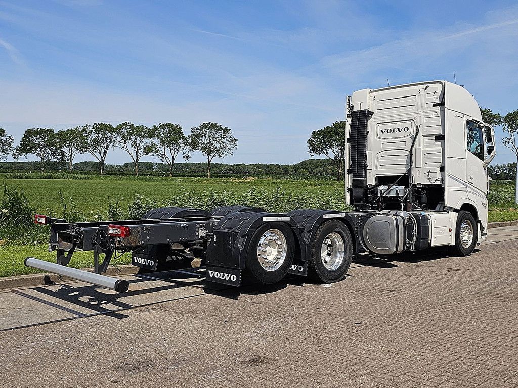 VOLVO FH 460 lng gas 6x2*4 wb460