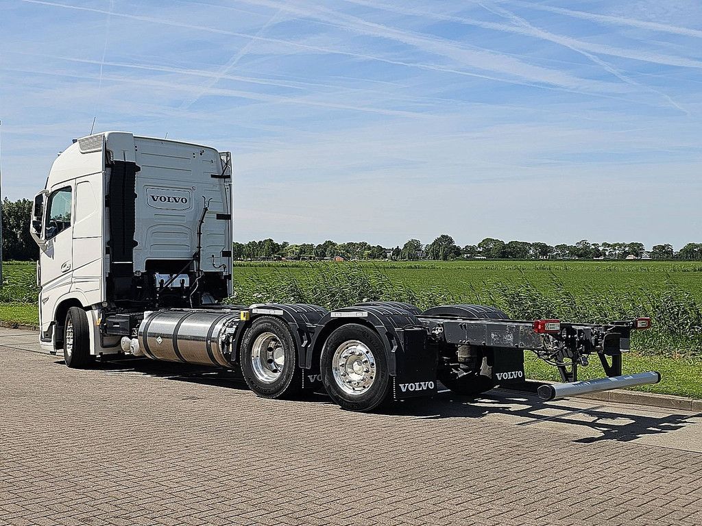 VOLVO FH 460 lng gas 6x2*4 wb460
