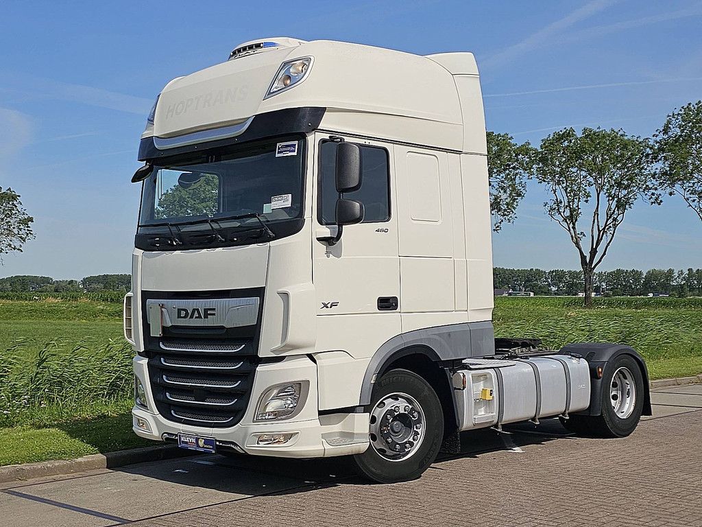 DAF XF 480