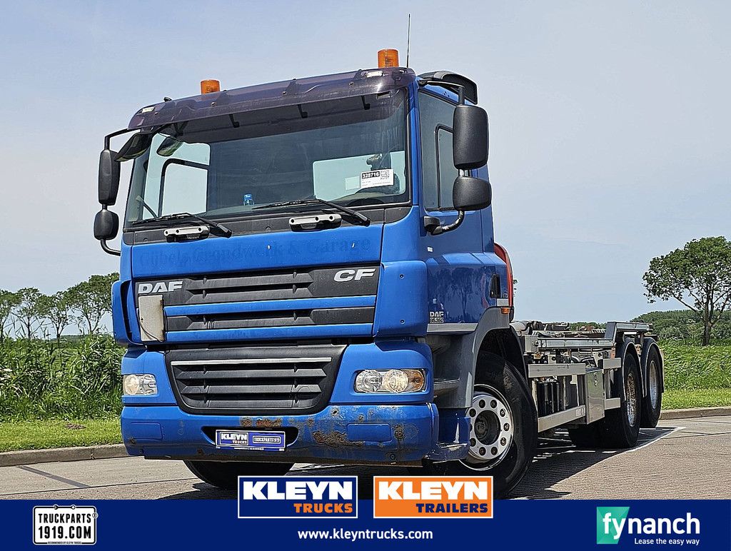 DAF CF 85.360 fas 6x2 eev