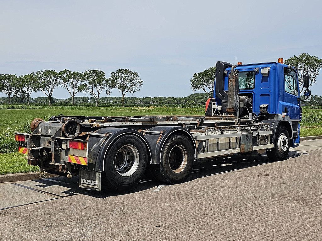 DAF CF 85.360 fas 6x2 eev