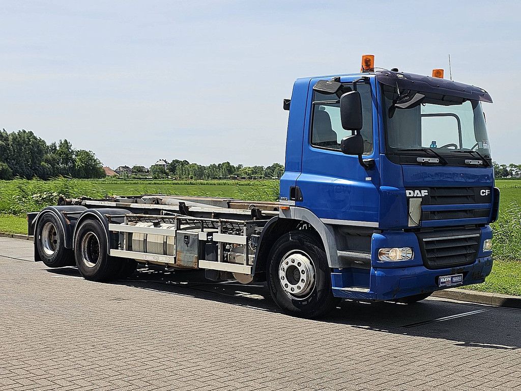 DAF CF 85.360 fas 6x2 eev