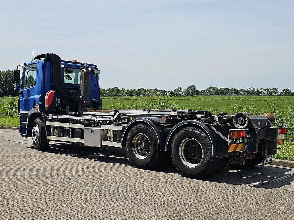 DAF CF 85.360 fas 6x2 eev