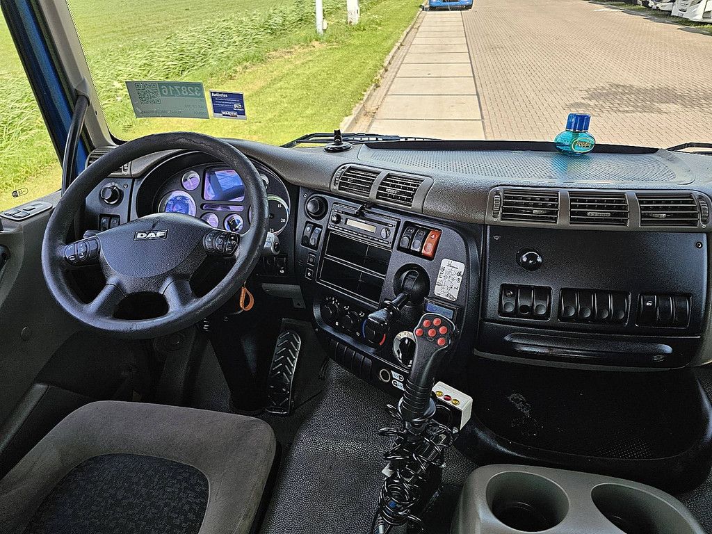DAF CF 85.360 fas 6x2 eev