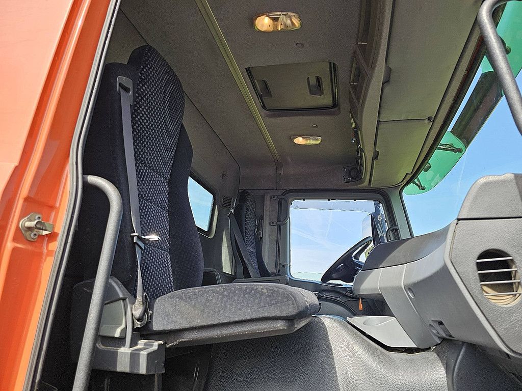 MERCEDES-BENZ ACTROS 4148 ak 8x8 eps meiller