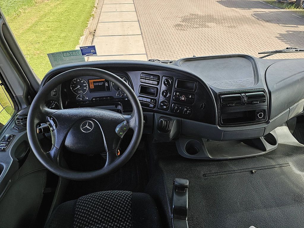 MERCEDES-BENZ ACTROS 4148 ak 8x8 eps meiller