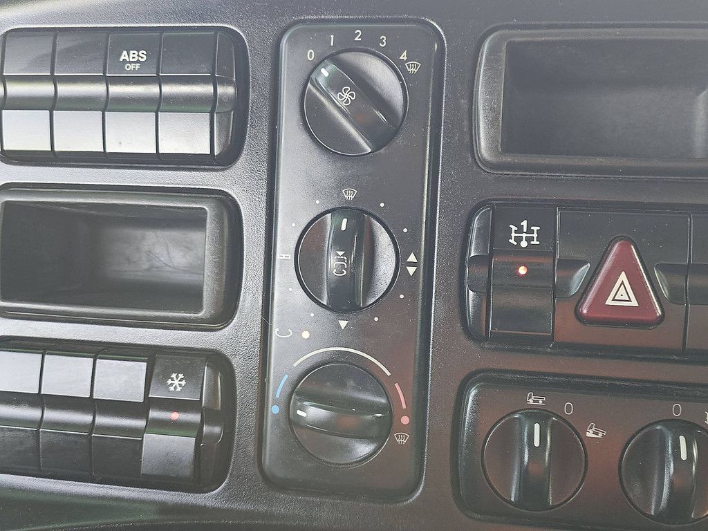MERCEDES-BENZ ACTROS 4148 ak 8x8 eps meiller