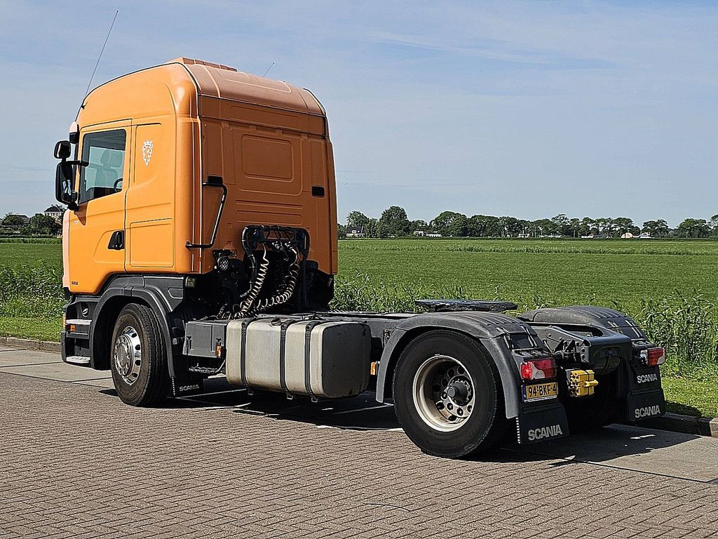 SCANIA R450