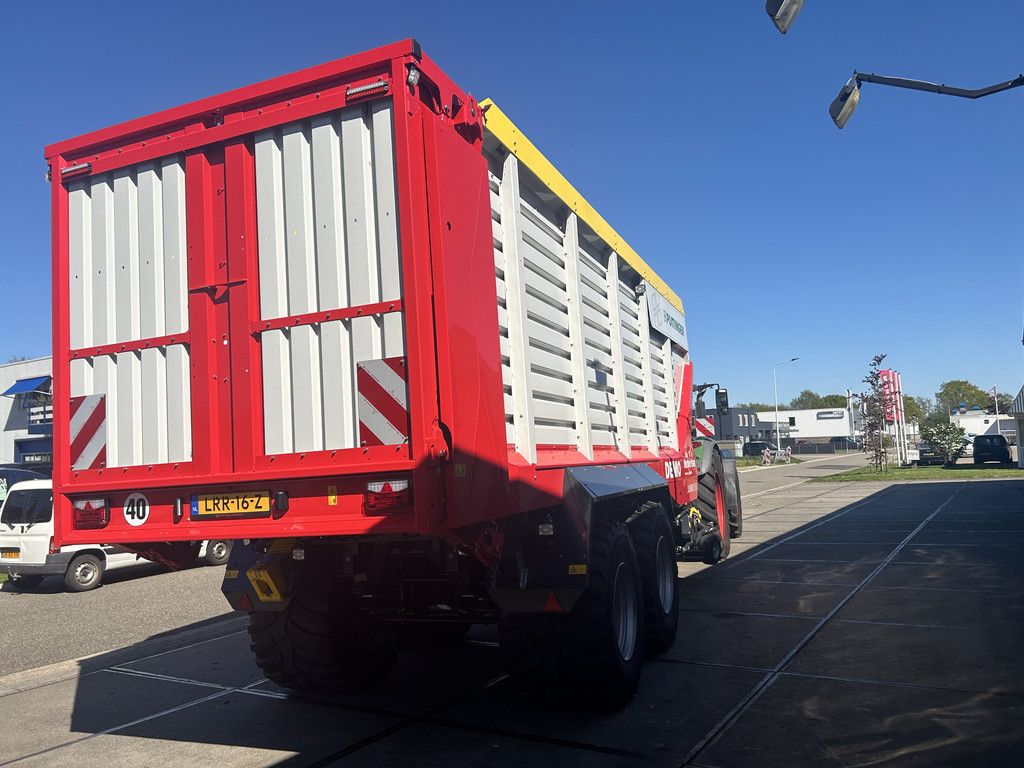 Pottinger Jumbo 8380 DB / 800/45R26.5