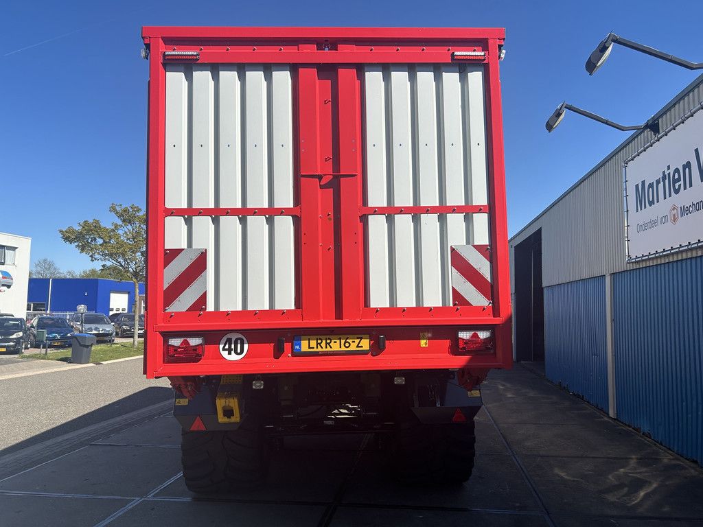 Pottinger Jumbo 8380 DB / 800/45R26.5