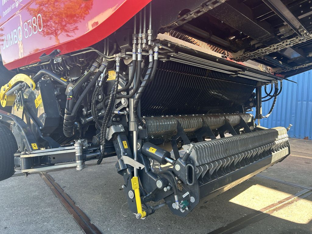 Pottinger Jumbo 8380 DB / 800/45R26.5
