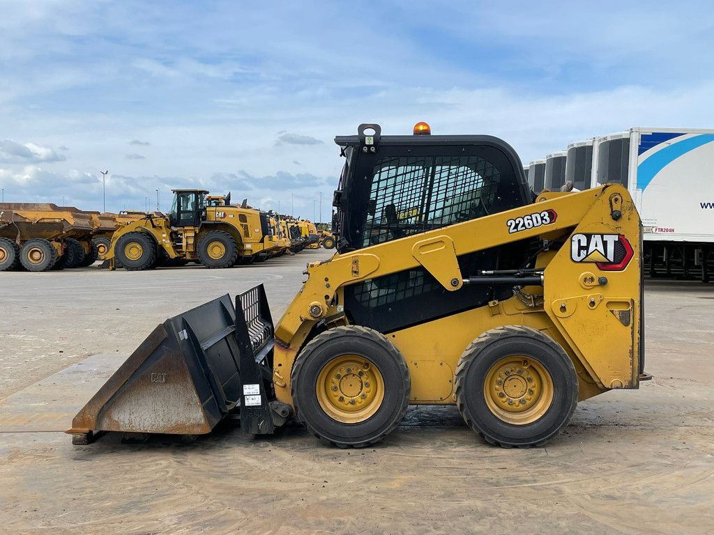 Caterpillar 226D3