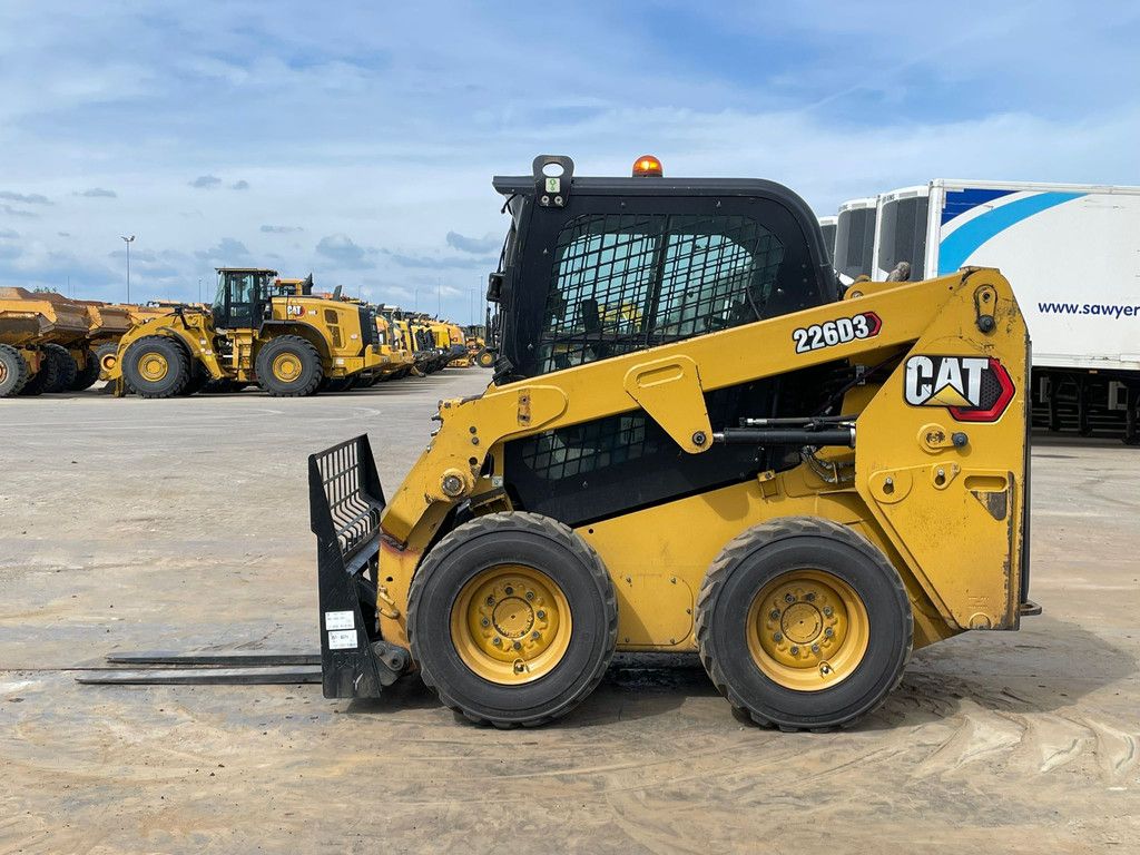 Caterpillar 226D3