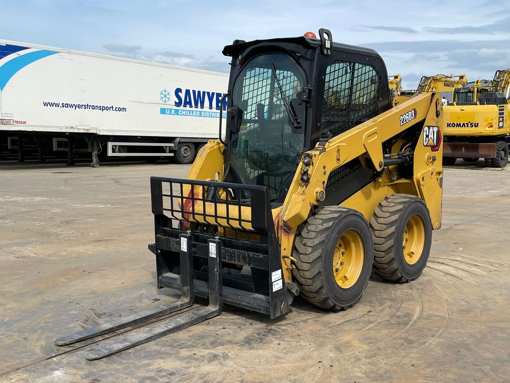 Caterpillar 226D3
