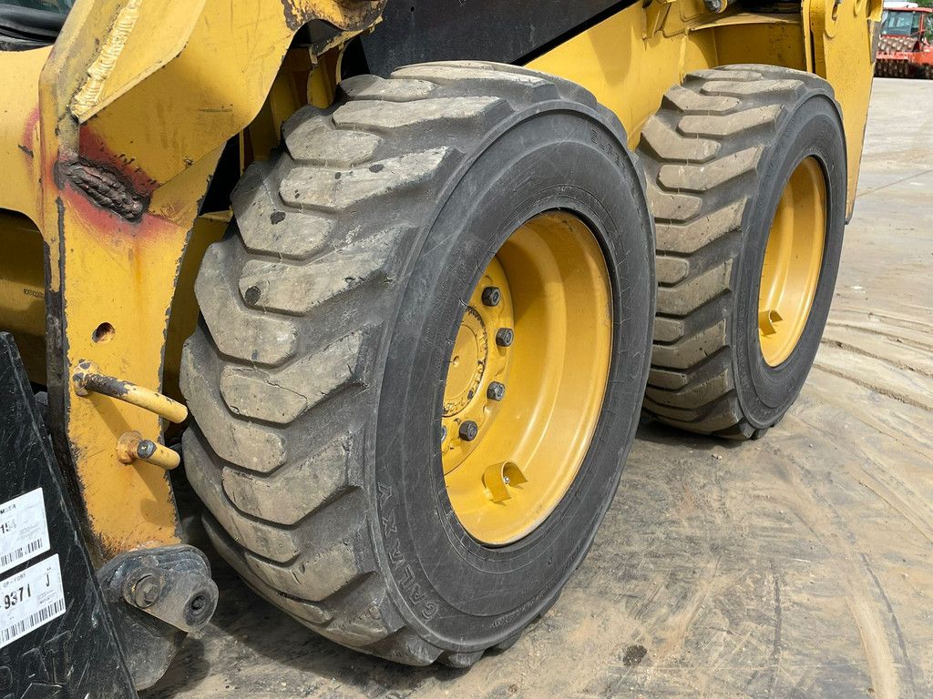 Caterpillar 226D3
