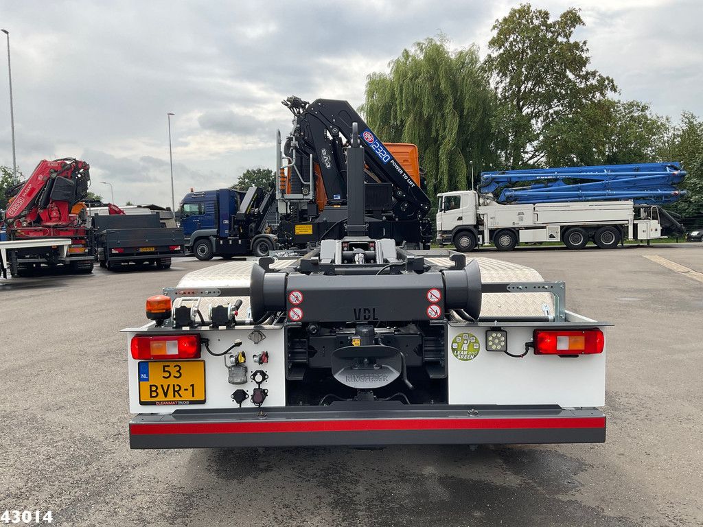 Volvo FM 430 HMF 23 Tonmeter laadkraan